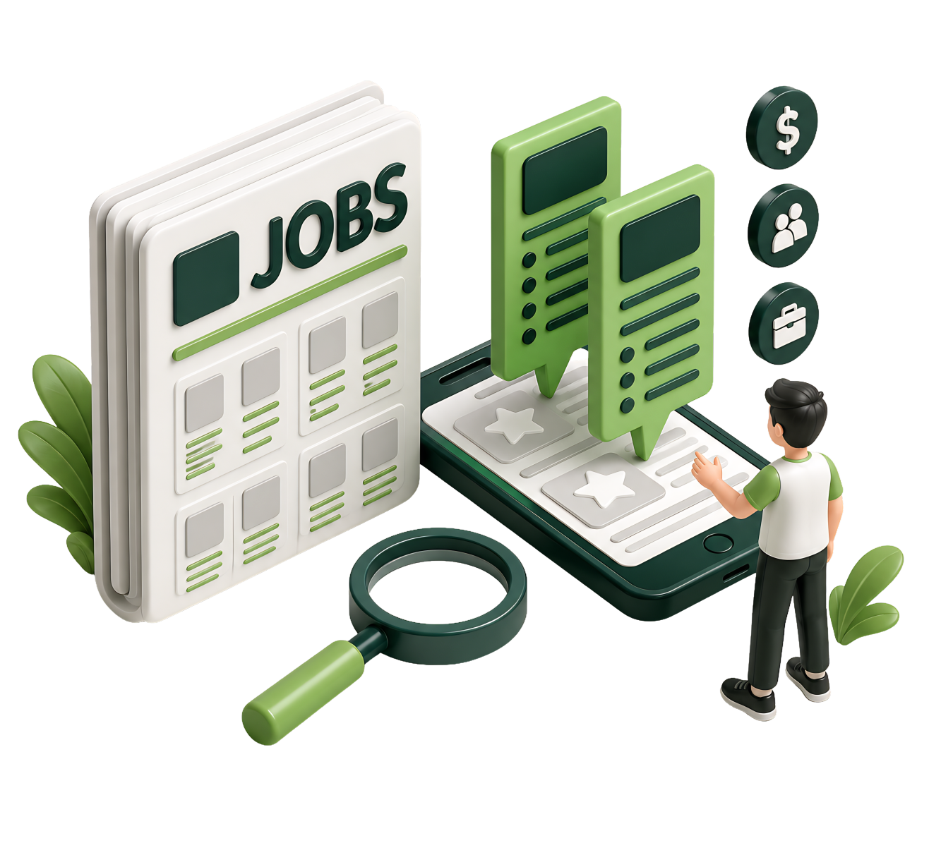 Careers & Opportunities