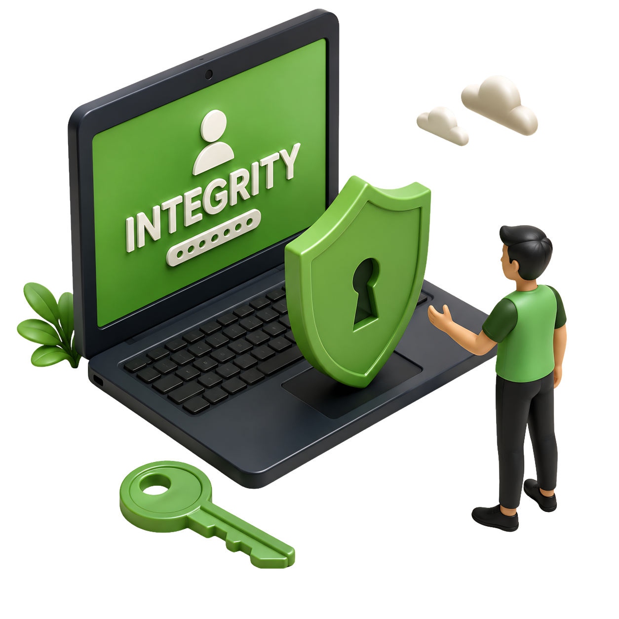Integrity Corner