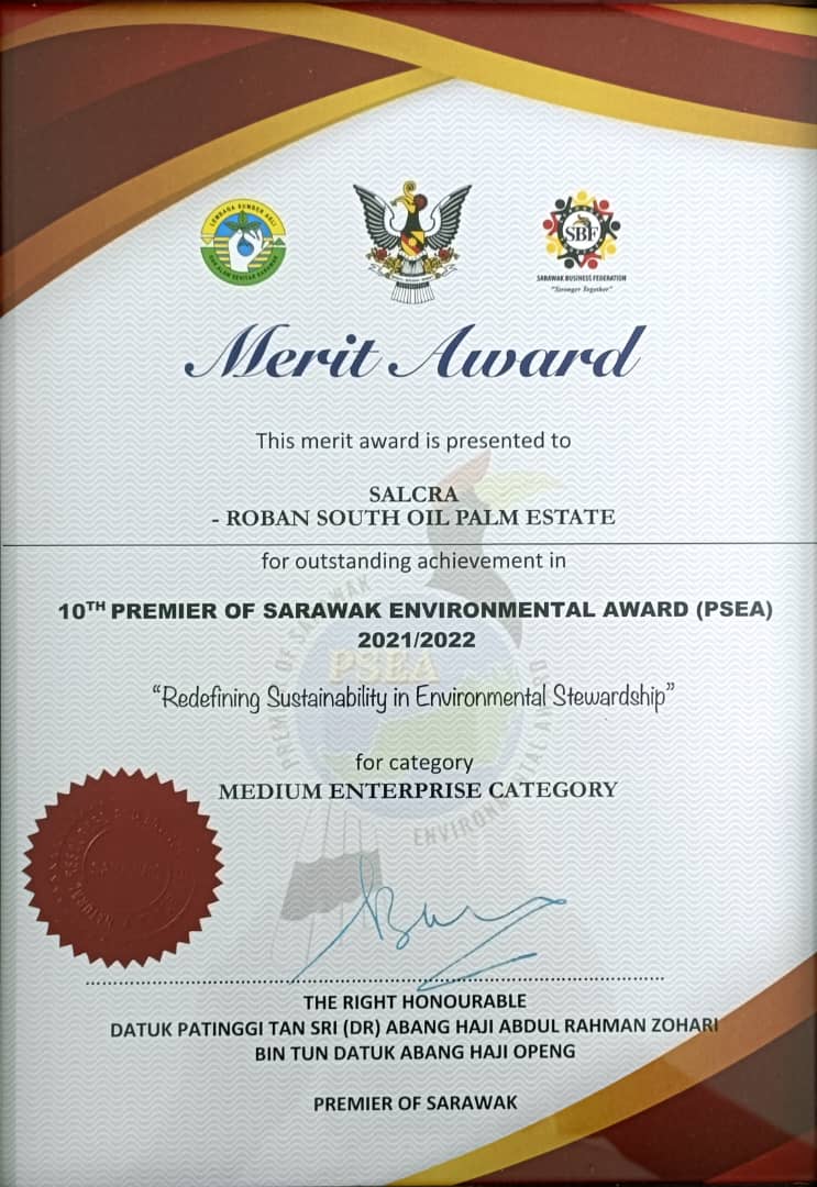PSEA Certificate 3