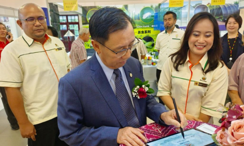 SALCRA PROMOTES LIVESTOCK INTEGRATION