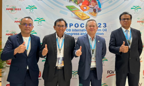 SALCRA ATTENDS PIPOC 2023