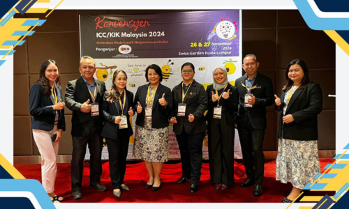 SALCRA PARTICIPATES IN THE KIK/ICC CONVENTION