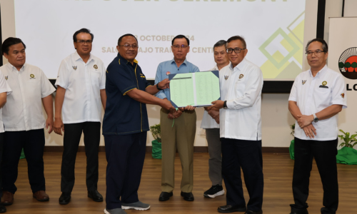 SIDANG MEDIA PASCA LAWATAN KERJA KE INDONESIA