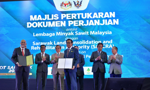 MAJLIS PERTUKARAN MEMORANDUM PERSEFAHAMAN