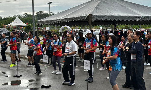 SALCRA HEALTH RUN SERIES 2/2025