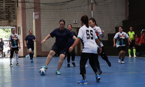 KEJOHANAN FUTSAL PIALA PENGURUS BESAR SALCRA 2025