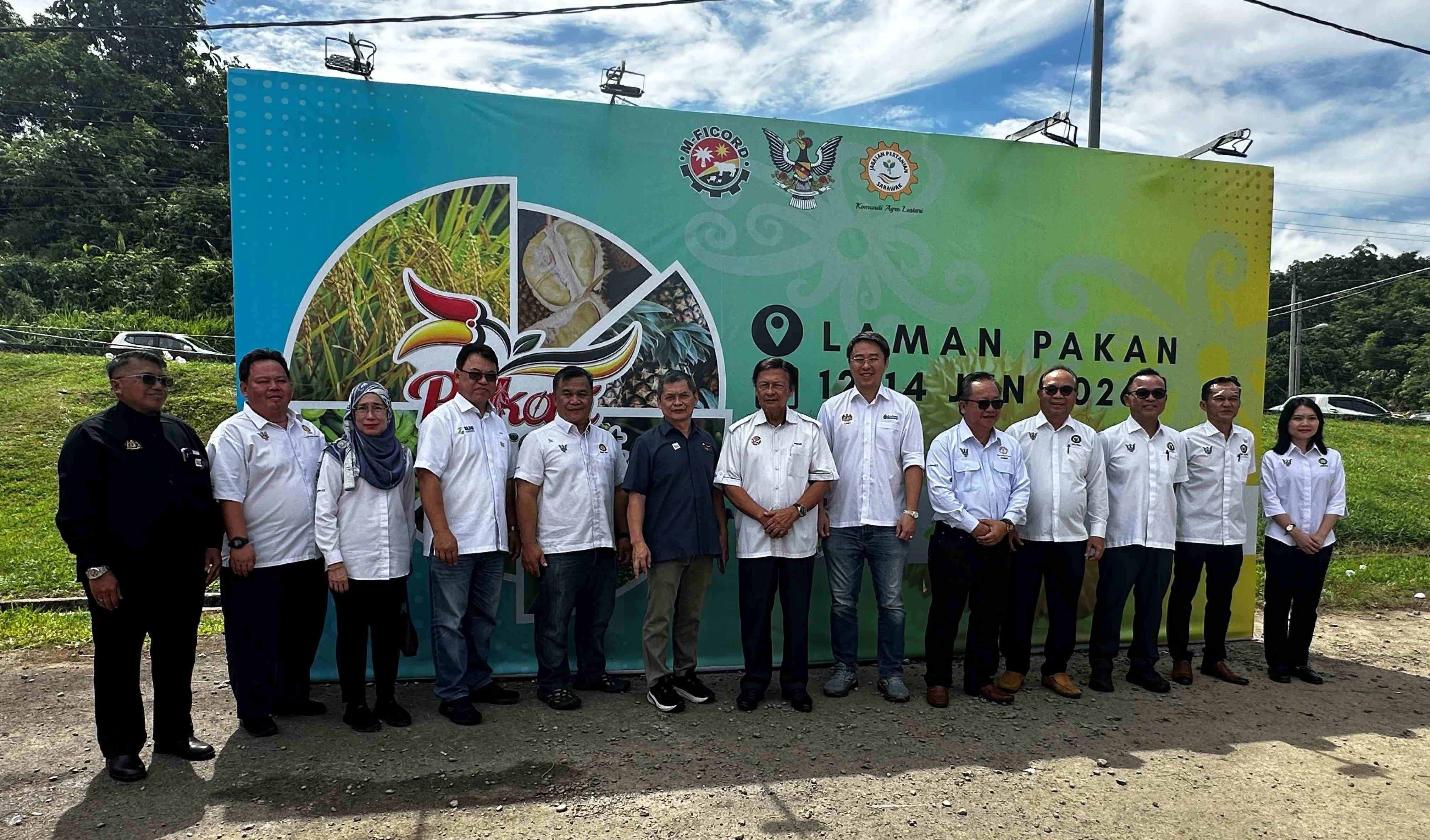 SALCRA TURUT SERTA DALAM AGROFEST PAKAN 2026
