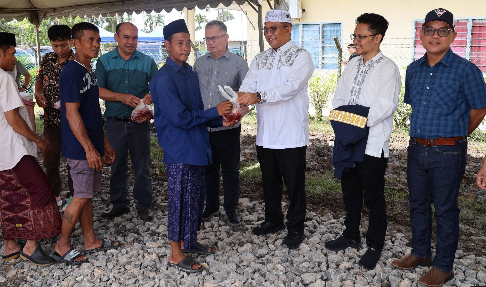 Hari Raya Korban Kedup 2