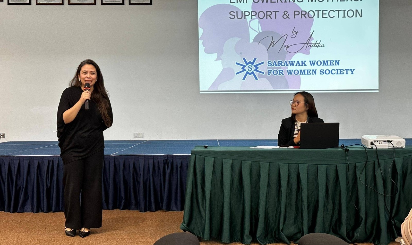 Celebrating Mothers, Wellness & Well-Being at SALCRA