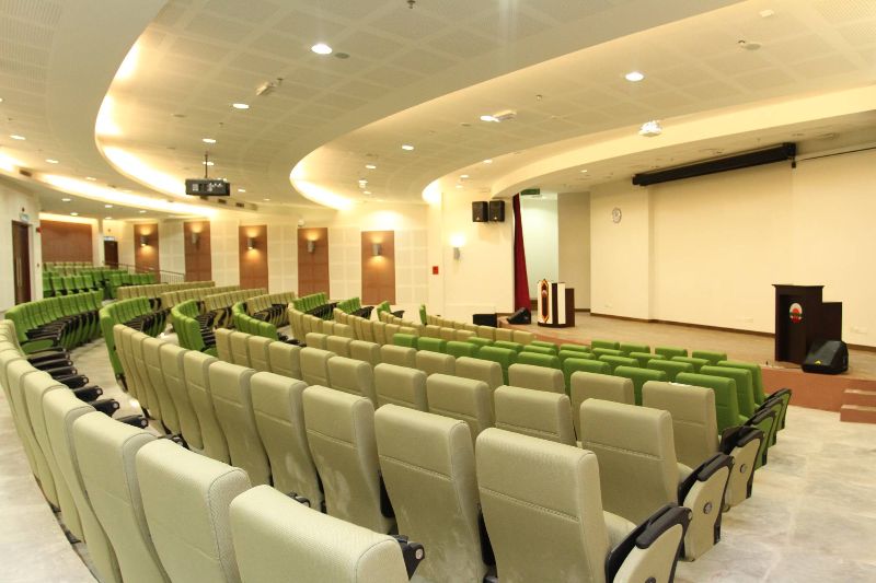 Auditorium Stage