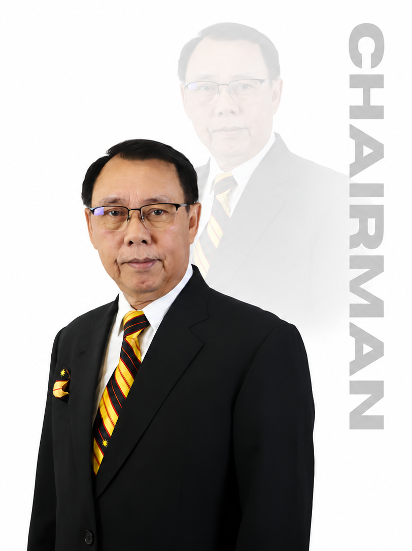 YB Dato Sri Dr. Stephen Rundi Anak Utom Template