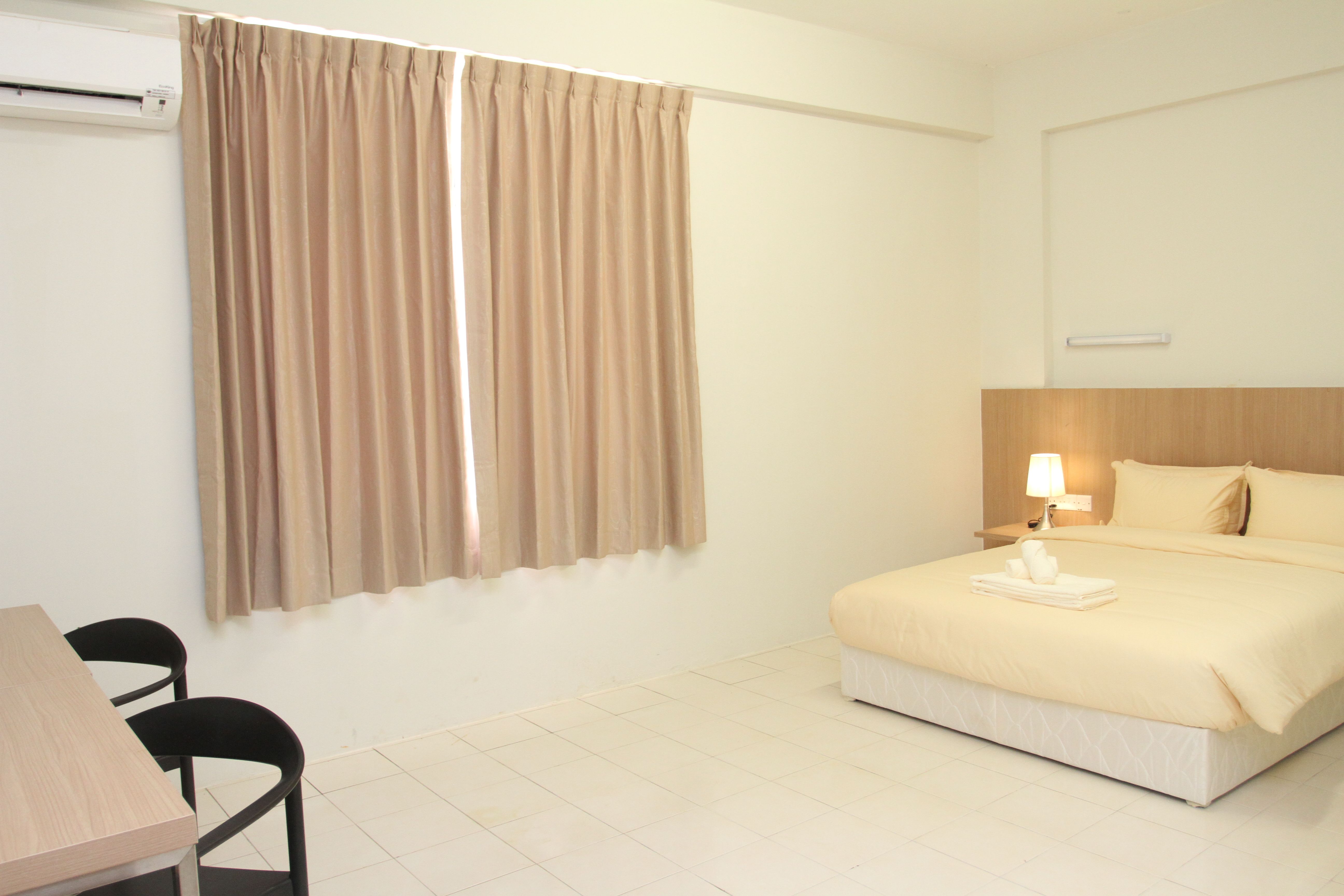 Executive Villa Room
