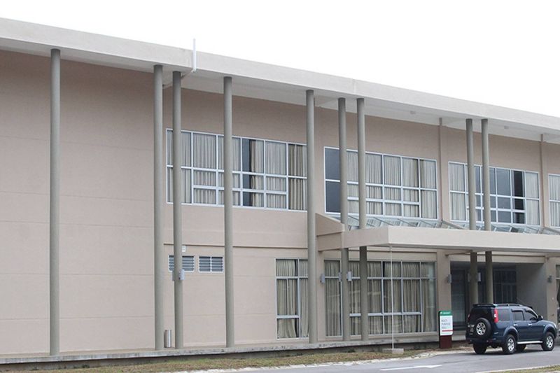 Grand Exhibition Hall