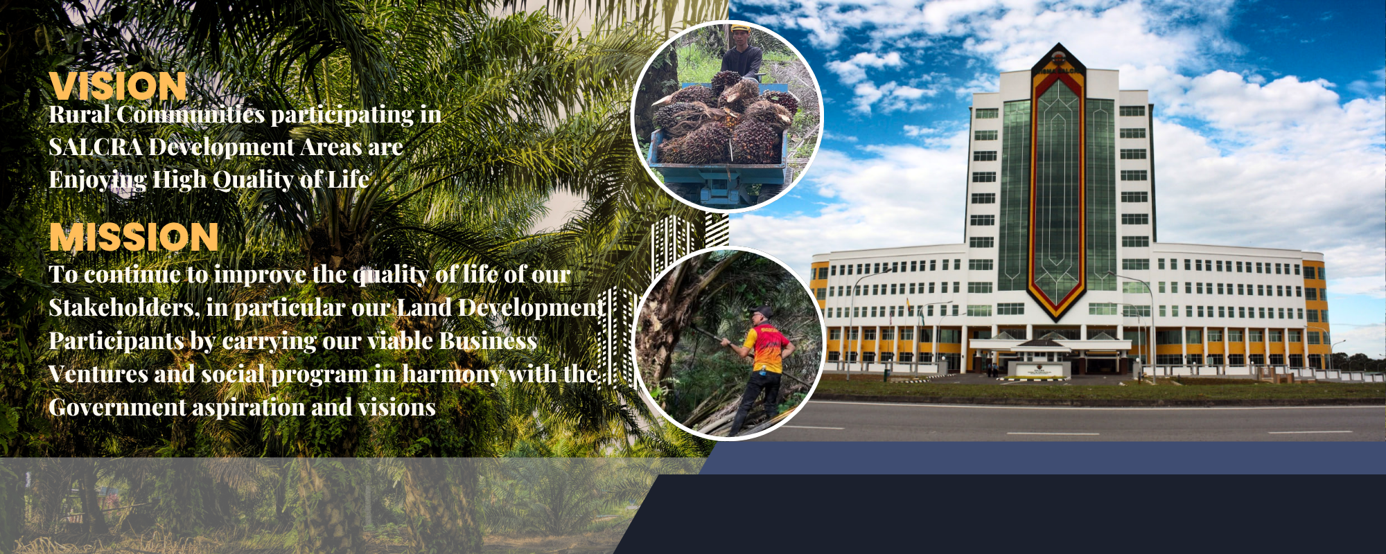 Wisma SALCRA Headquarters