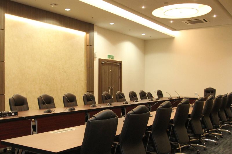 Boardroom Setup