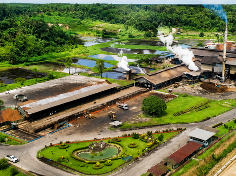 SALCRA Palm Oil Mill