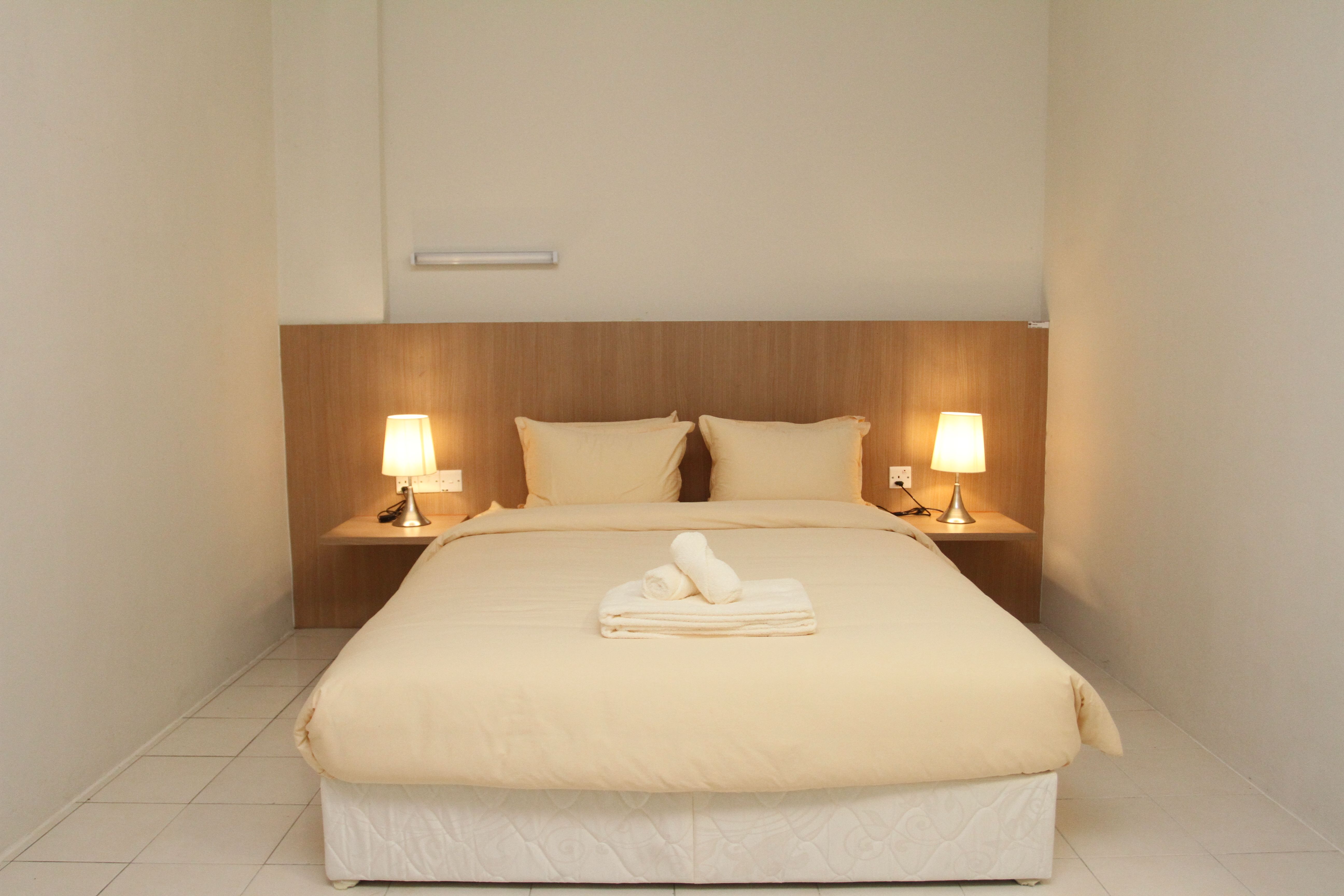 Deluxe Queen Room