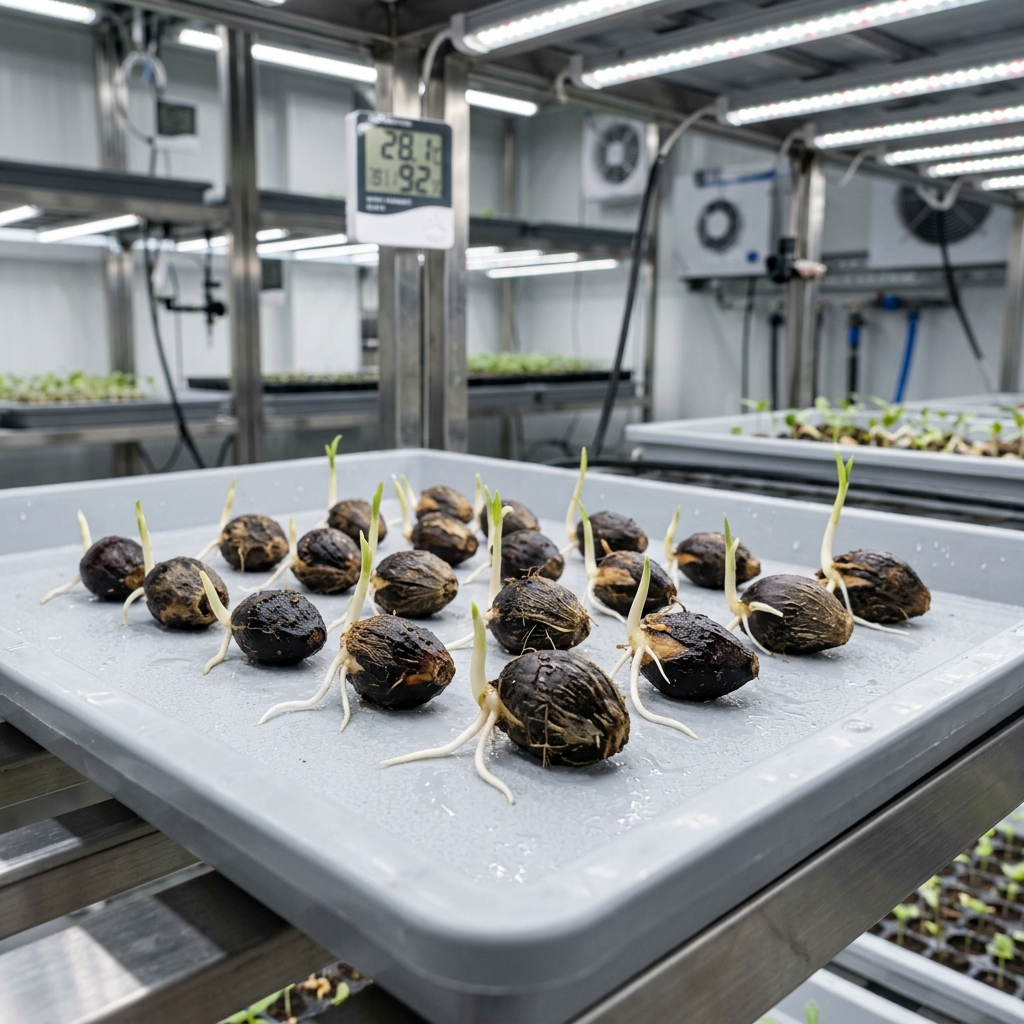 Germination Process