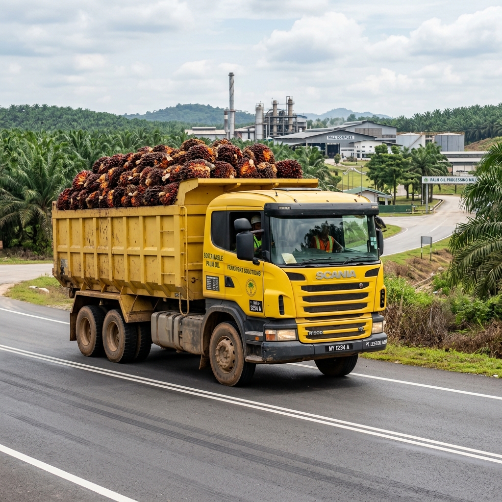 Logistics & Fleet Operations