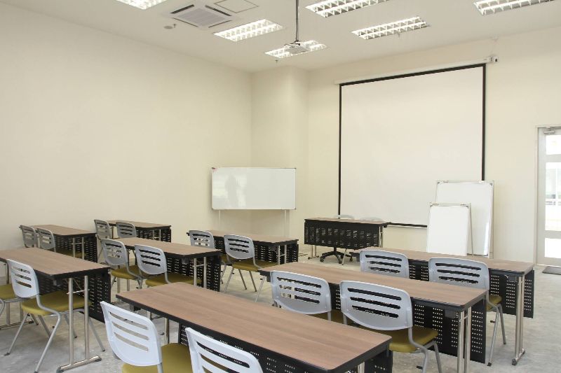 Classroom Lecture Setup