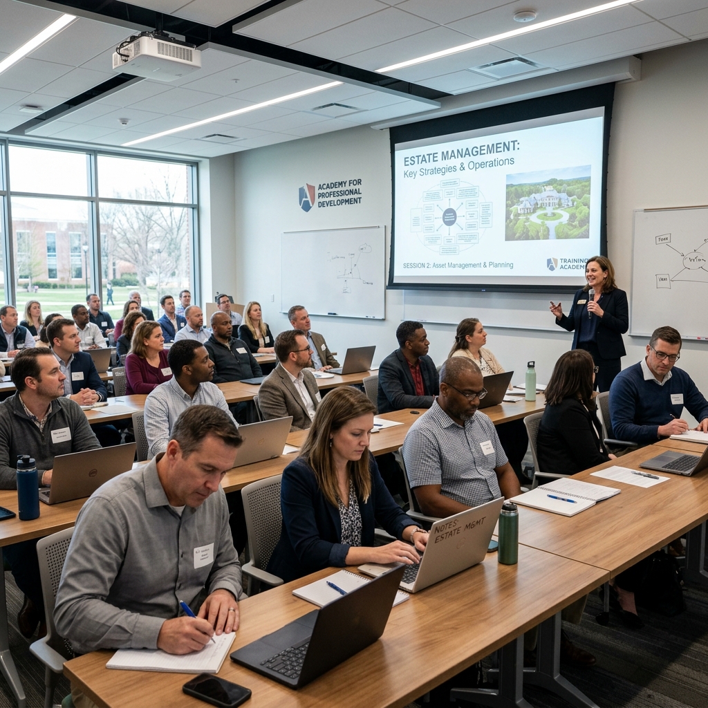 Classroom Lecture Hall