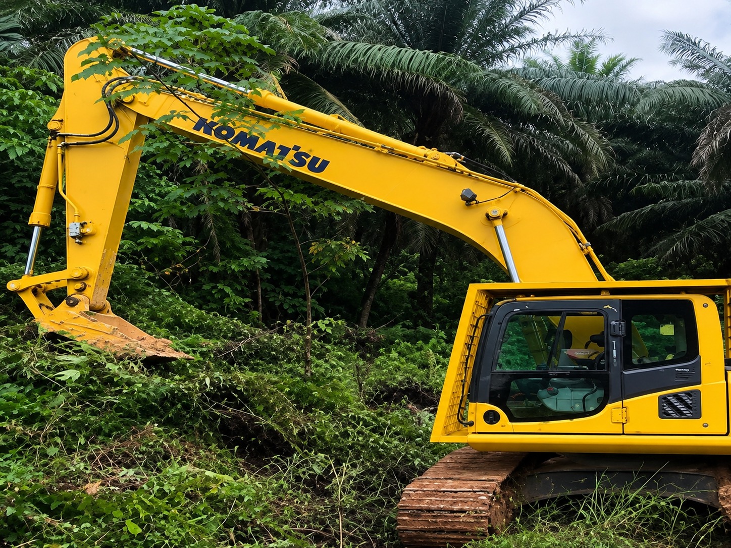 Agricultural & Land Contracting Fleet