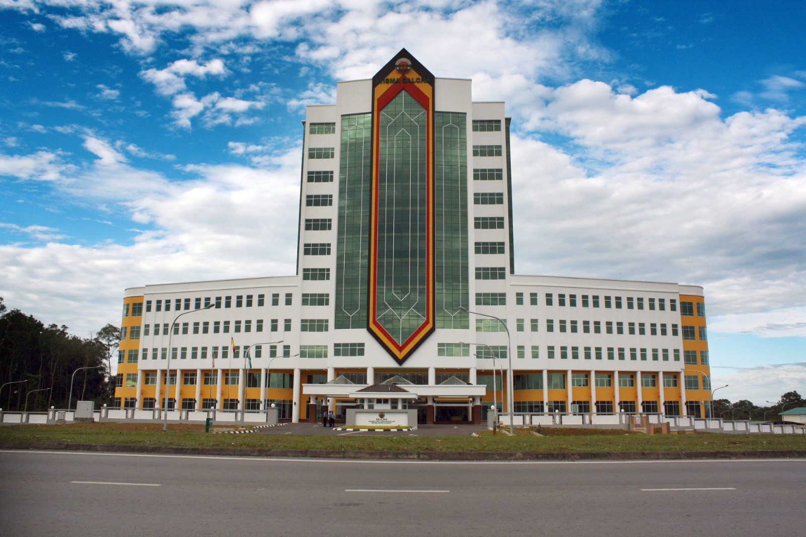 Wisma SALCRA Headquarters
