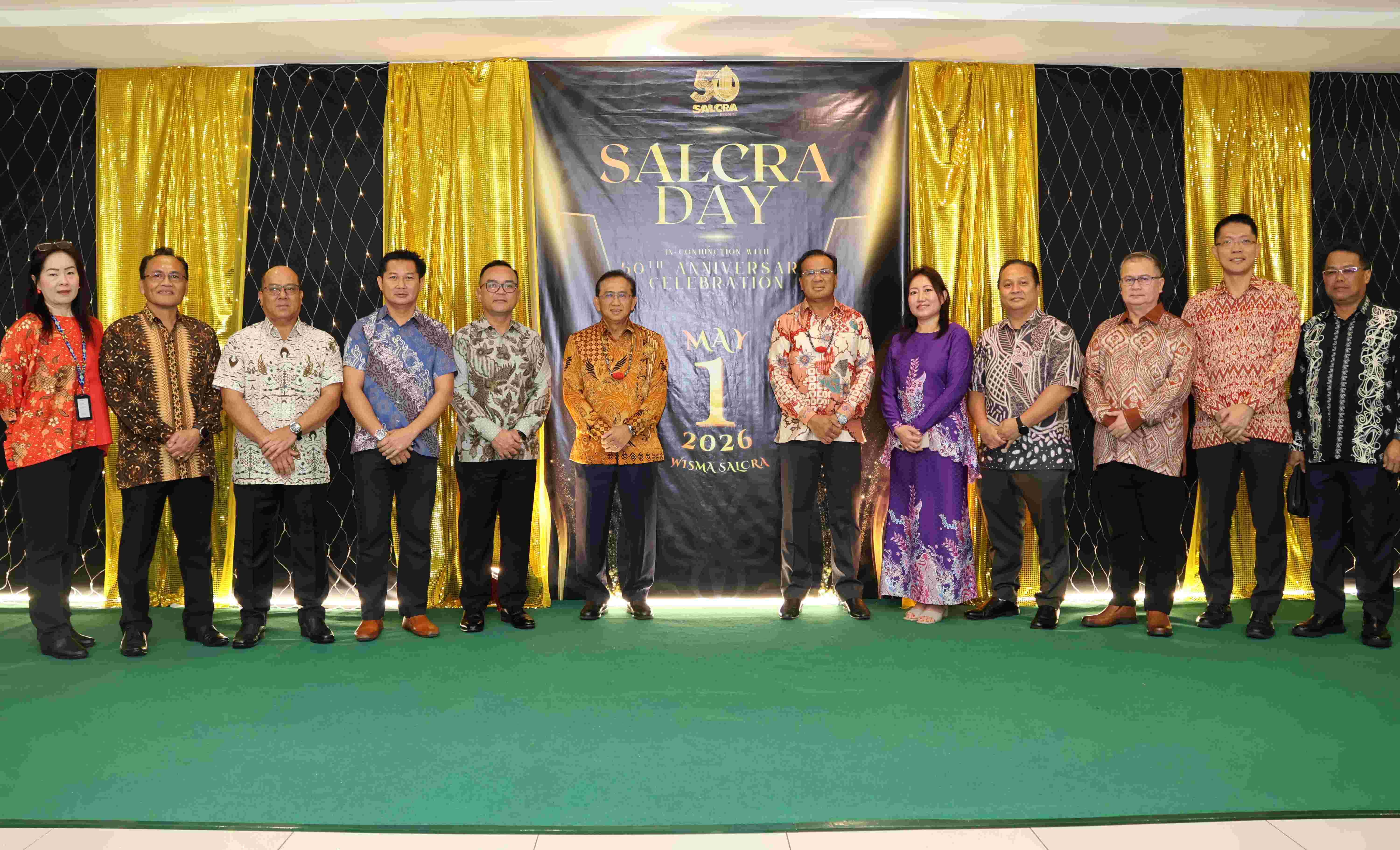 SALCRA DAY 2026 | 50TH ANNIVERSARY CELEBRATION
