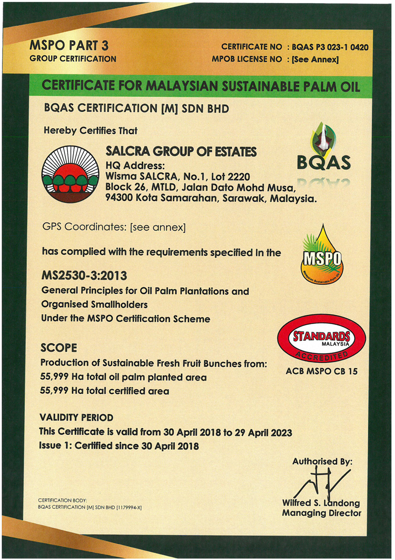 Certificate 2