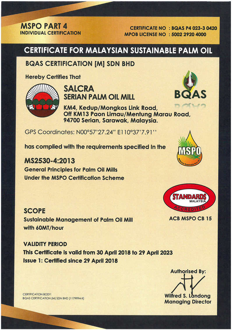 Certificate 6