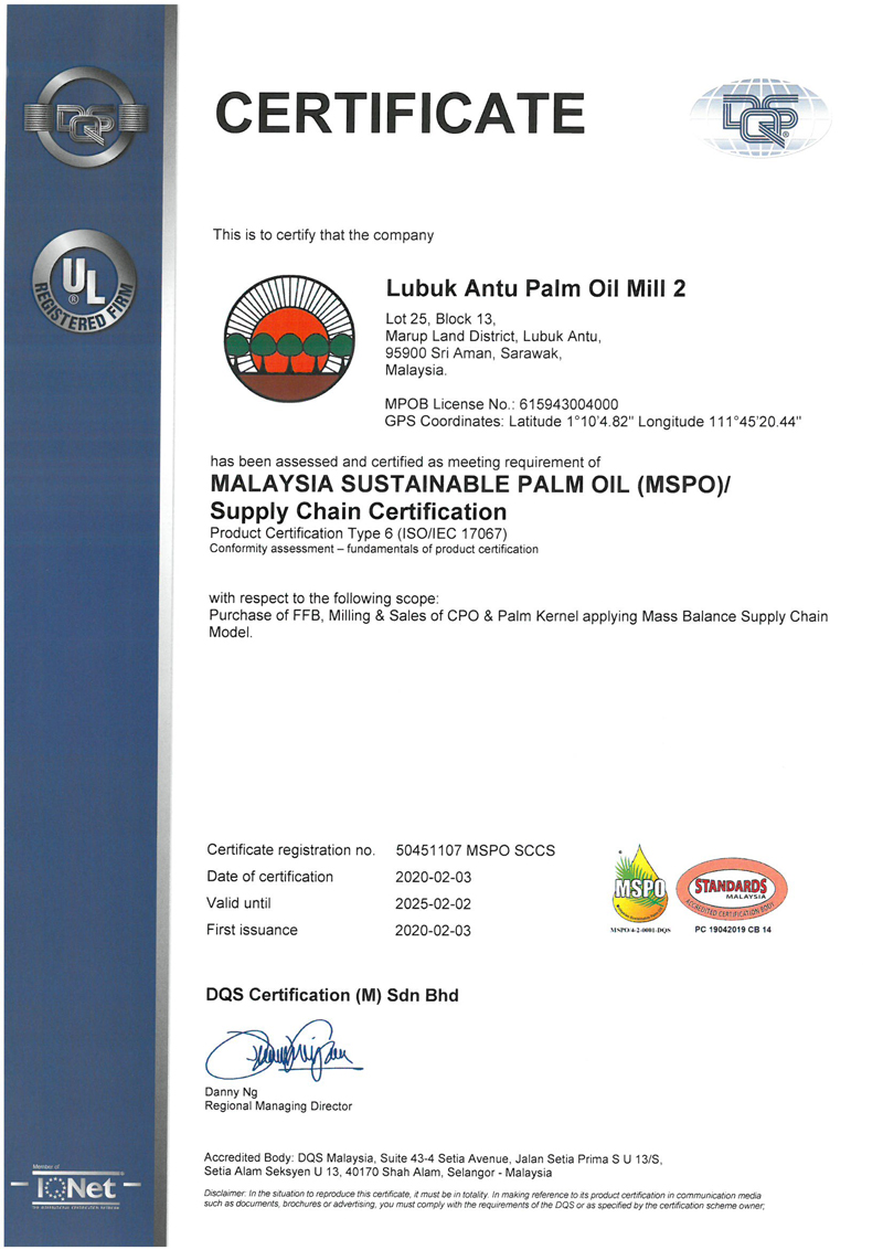 Certificate 9