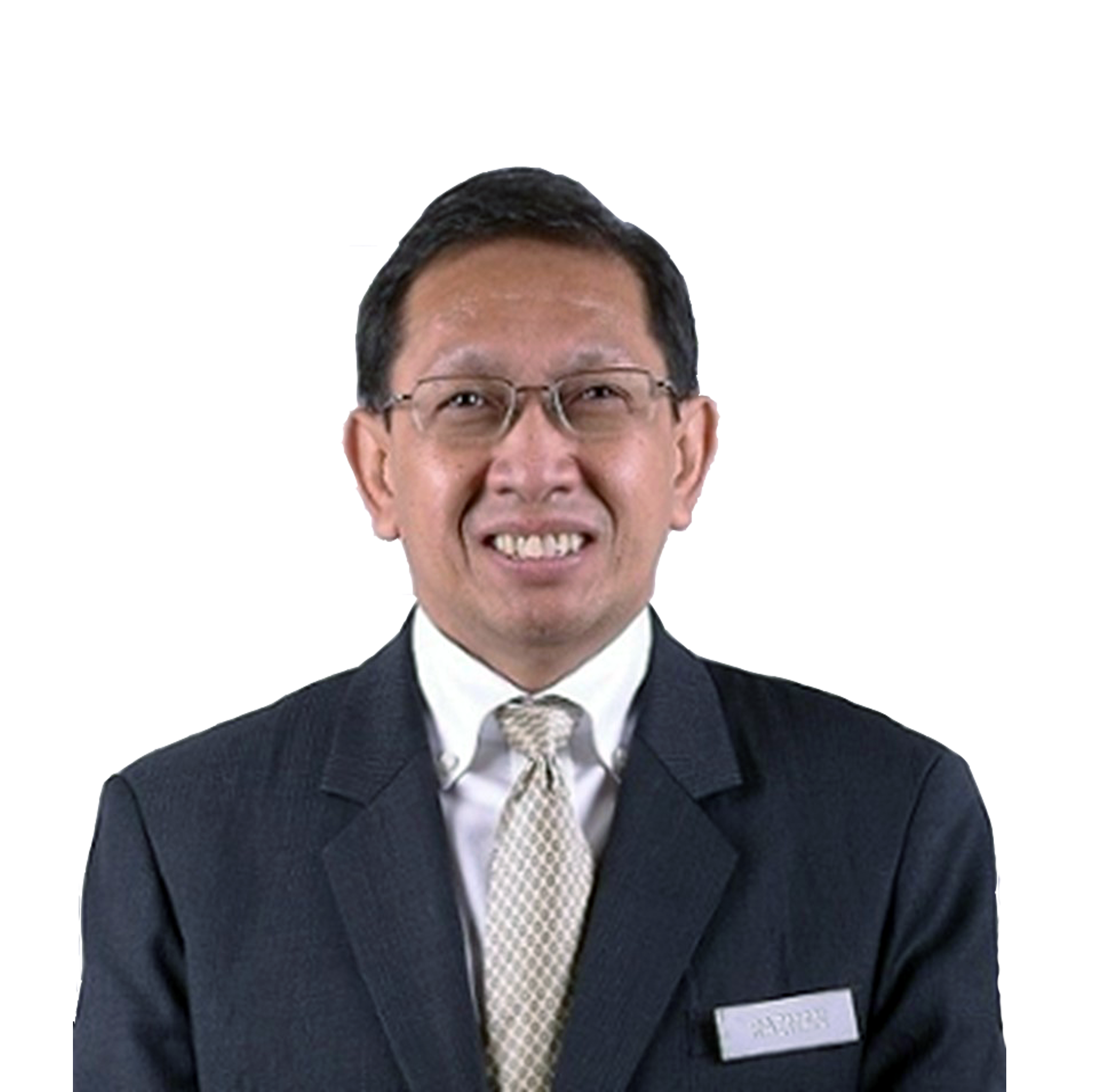 Yang Berbahagia Datuk Muhd Khair Razman Bin Mohamed Annuar