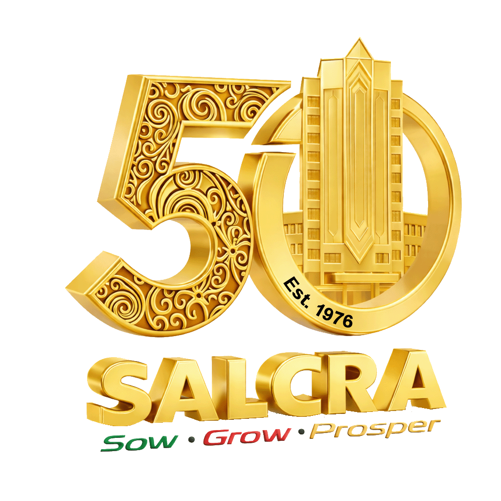 50 Years Logo